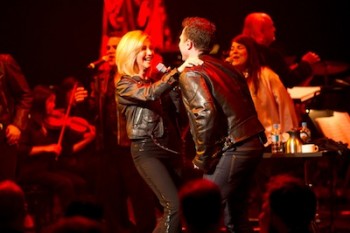 olivia newton john david campbell olivia newton john david campbell