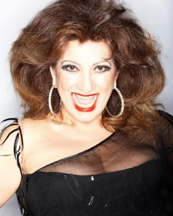 Maria Venuti. Image by David Anderson