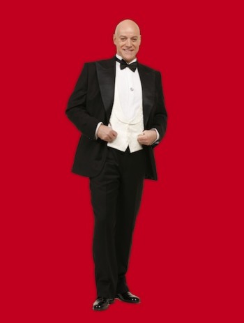 Anthony Warlow as Daddy Warbucks 2012 Anthony Warlow as Daddy Warbucks 2012