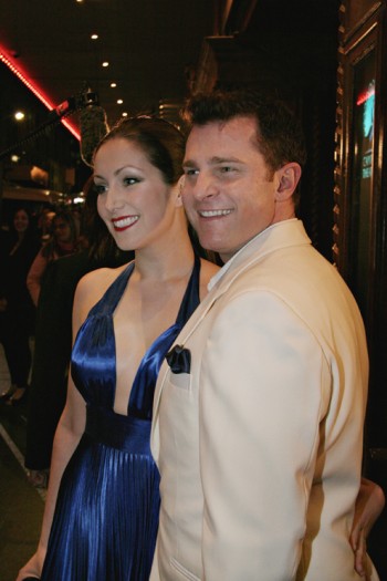 David Campbell and Lisa David Campbell and Lisa