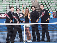 jersey tennis