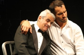 Rainmain Ensemble Theatre Production shot