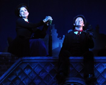 Mary Poppins - Photographer David Wyatt Mary Poppins - Photographer David Wyatt