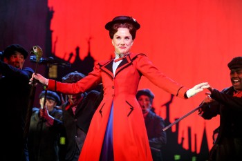 Verity Hunt-Ballard as Mary Poppins - Photographer David Wyatt Verity Hunt-Ballard as Mary Poppins - Photographer David Wyatt