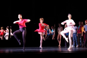 A Chorus Line