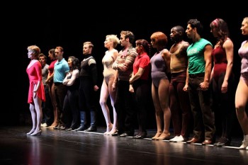 A Chorus Line