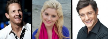 David Harris Lucy Durack Rob Mills David Harris Lucy Durack Rob Mills