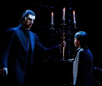 Love Never Dies Ben Lewis and Trent Heath