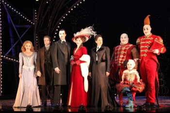 loveneverdies_photocall Love never dies photo call