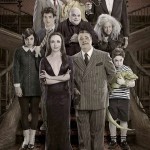 The Addams Family poster