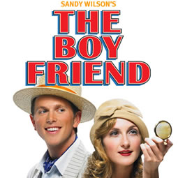 the boy friend The Boy Friend