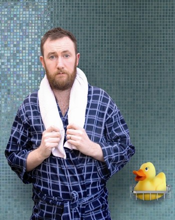 Alex Horne: Seven Years in the Bathroom Alex Horne: Seven Years in the Bathroom