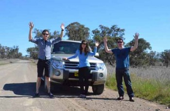Off The Beaten Track - Bethany Simons Off The Beaten Track - Bethany Simons