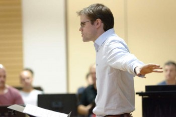 Anthony Hunt, Opera Australia Anthony Hunt, Opera Australia
