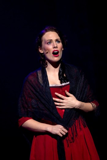 Katie McKee as Nancy Katie McKee as Nancy