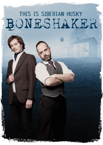 BoneShaker BoneShaker