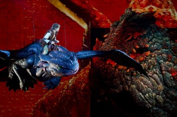 How to Train Your Dragon. Photographer David Wyatt How to Train Your Dragon. Photographer David Wyatt