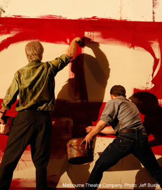 MTC, Red, Photo- Jeff Busby MTC, Red, Photo- Jeff Busby