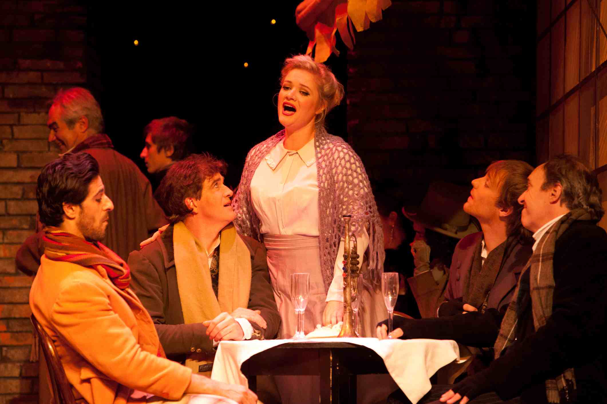 La Boheme