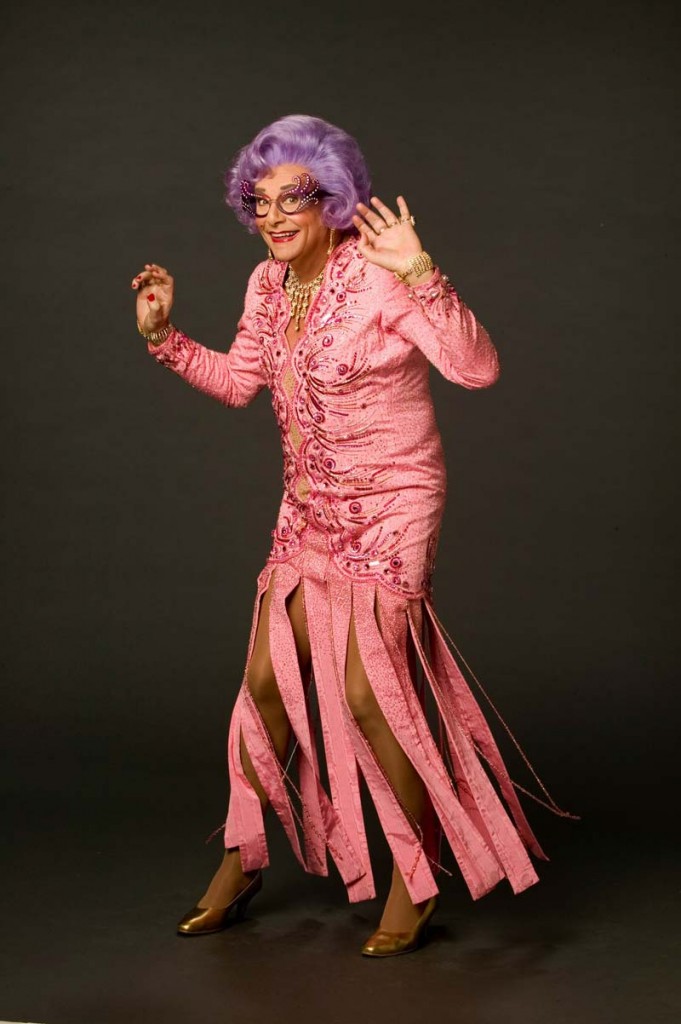Dame Edna