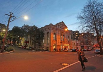 Eternity Theatre
