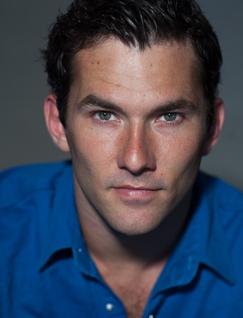 Luke McKenzie Headshot Luke McKenzie Headshot