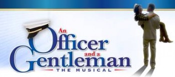 An Officer and a Gentleman Logo