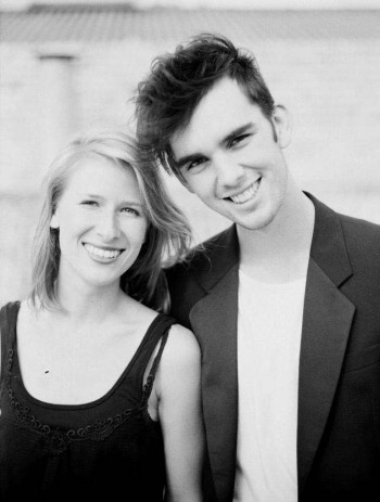 Belinda Jenkin and Will Hannagan Belinda Jenkin and Will Hannagan