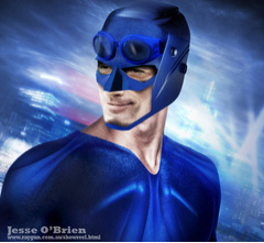 Bullet: A Superhero Comedy Bullet: A Superhero Comedy