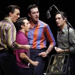 2012 Cast of Jersey Boys