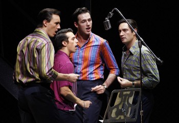 2012 Cast of Jersey Boys 2012 Cast of Jersey Boys
