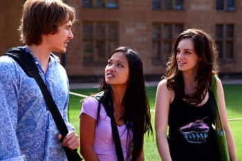 Andrew Hazzard, Nammi Le and Penny McNamee in Careless Love Andrew Hazzard, Nammi Le and Penny McNamee in Careless Love