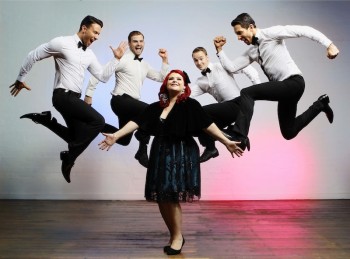 Melissa Bergland will host Twisted Broadway 2012 Melissa Bergland will host Twisted Broadway 2012