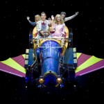 US Touring Cast of Chitty Chitty Bang Bang. Image by Ian Ibbetson