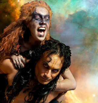 Vikram and the Vampire - Zen Zen Zo