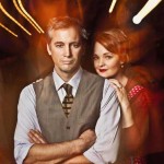 Ian Stenlake and Michelle Doak will star in Next To Normal. Image by Blueprint Studios