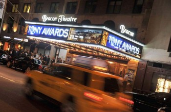 Tony Awards 2011. Image by Stephen Lovekin Tony Awards 2011. Image by Stephen Lovekin