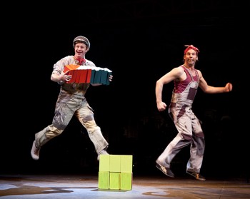 Circus Oz. Image by Belinda Strodder Circus Oz. Image by Belinda Strodder