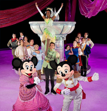 Disney On Ice - Let's Celebrate