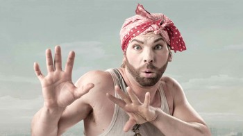 Jeremy Davies, Circus Oz Jeremy Davies, Circus Oz