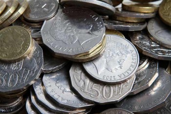 Australian Coins Money