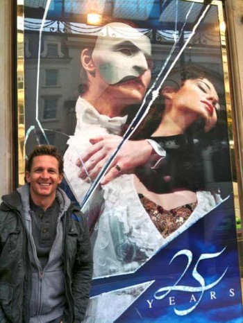 David Harris Phantom London David Harris Phantom London