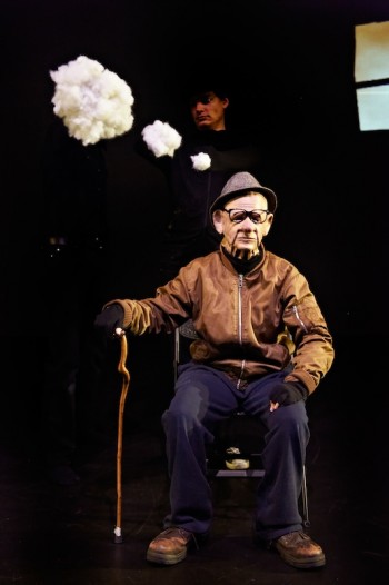 It's Dark Outside - Perth Theatre Company. Image by Richard Jefferson It's Dark Outside - Perth Theatre Company. Image by Richard Jefferson
