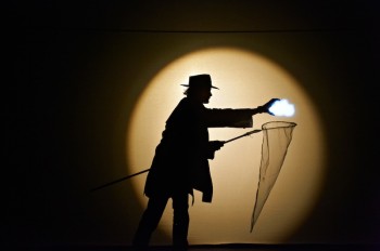 It's Dark Outside - Perth Theatre Company. Image by Richard Jefferson It's Dark Outside - Perth Theatre Company. Image by Richard Jefferson