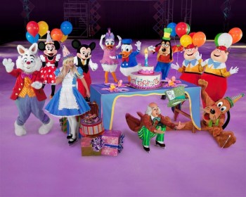 Disney On Ice Let's Celebrate Disney On Ice Let's Celebrate