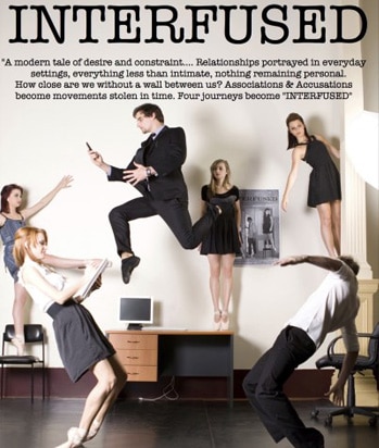 Interfused - Queensland Ballet