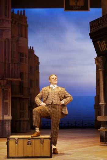 ONE MAN TWO GUVNORS by Bean