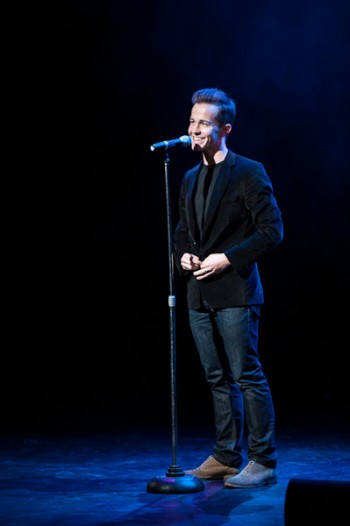 Ed Grey at Twisted Broadway Sydney. Image by Blueprint Studios