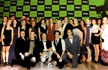 Wicked Seoul Company. Opening Night Wicked Seoul Company. Opening Night
