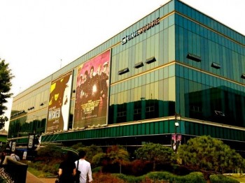 Blue Square Theatre, Seoul Blue Square Theatre, Seoul
